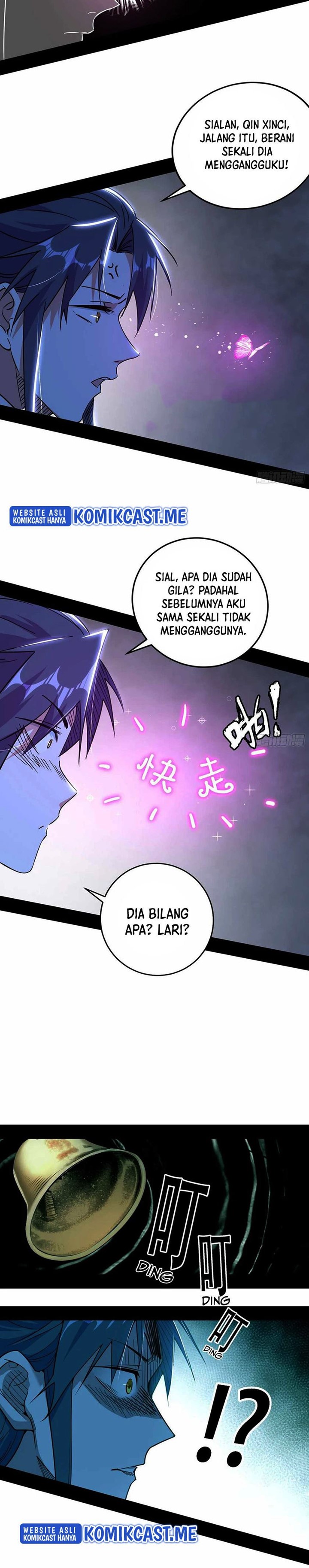 I’m An Evil God Chapter 279